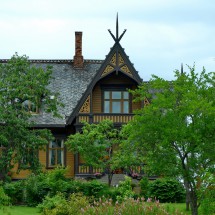 Fancy house in Trondheim